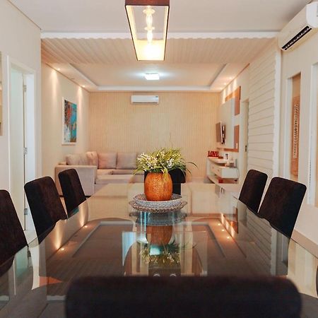 Apartamento Alto Padrao Com 3 Suites, Sala 3 Ambientes Todos Com Ar, Ambientes Novos E Moderno. Ubatuba Exterior photo