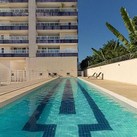 Apartamento Alto Padrao Com 3 Suites, Sala 3 Ambientes Todos Com Ar, Ambientes Novos E Moderno. Ubatuba Exterior photo
