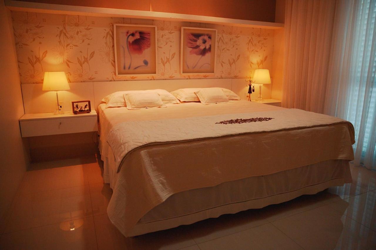 Apartamento Alto Padrao Com 3 Suites, Sala 3 Ambientes Todos Com Ar, Ambientes Novos E Moderno. Ubatuba Exterior photo