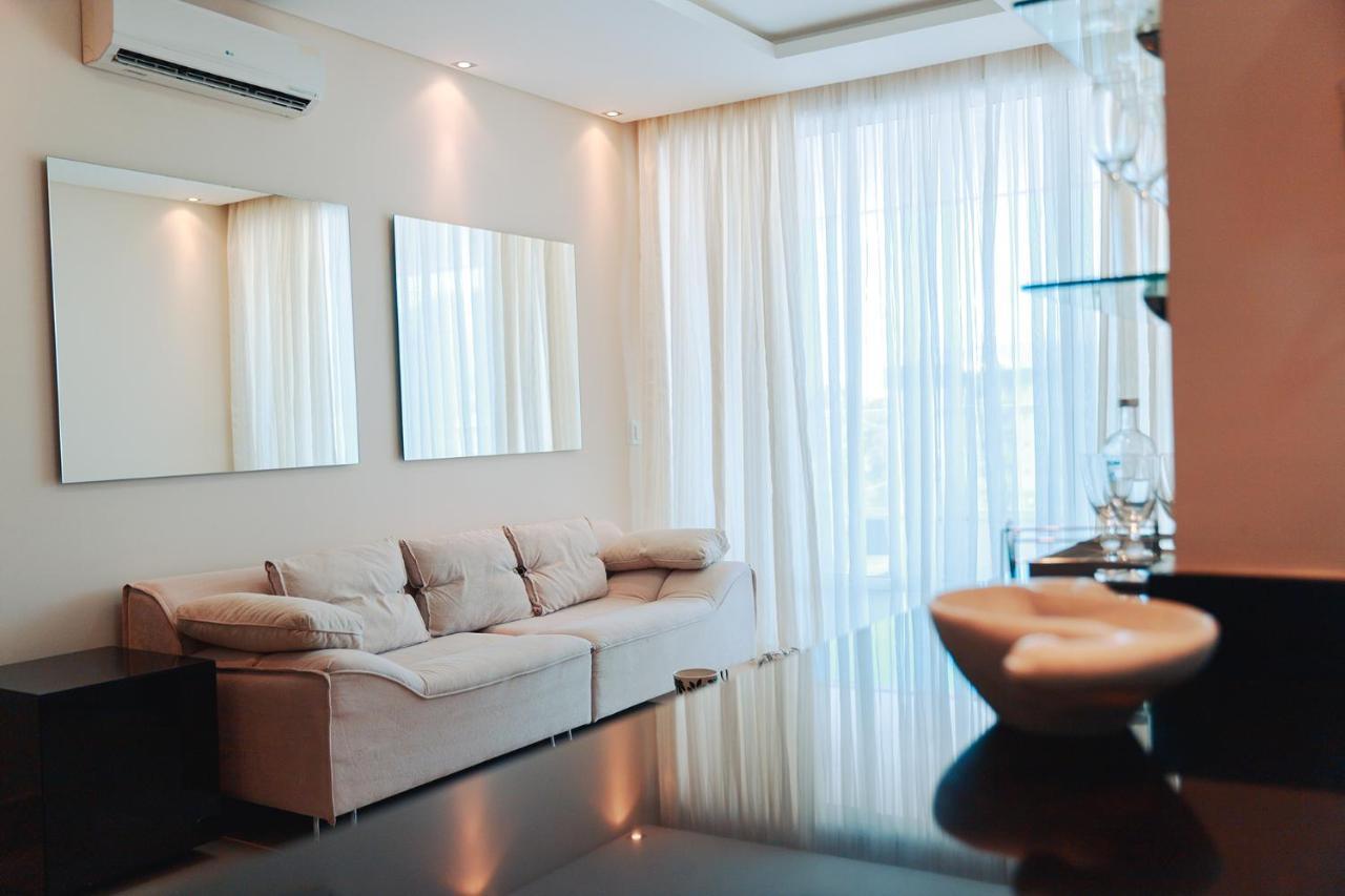Apartamento Alto Padrao Com 3 Suites, Sala 3 Ambientes Todos Com Ar, Ambientes Novos E Moderno. Ubatuba Exterior photo