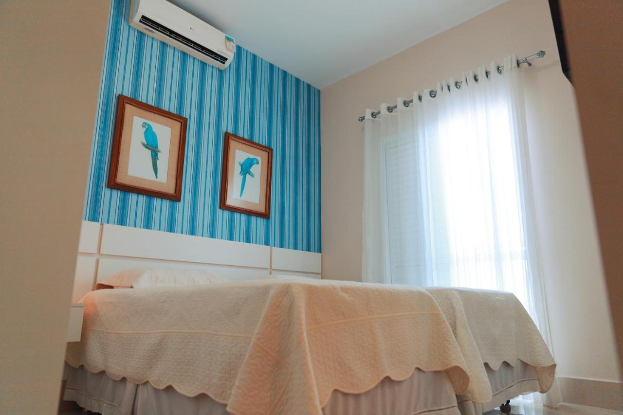 Apartamento Alto Padrao Com 3 Suites, Sala 3 Ambientes Todos Com Ar, Ambientes Novos E Moderno. Ubatuba Exterior photo