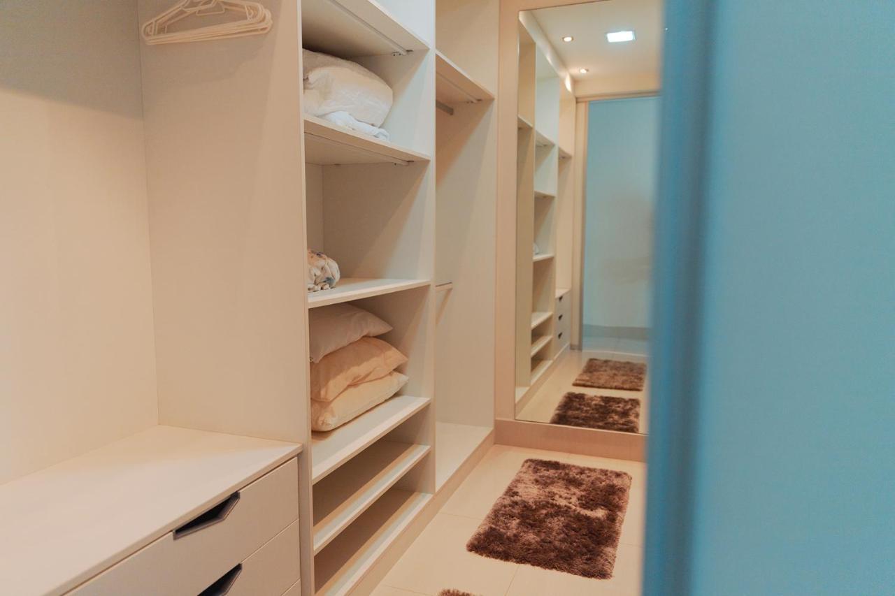 Apartamento Alto Padrao Com 3 Suites, Sala 3 Ambientes Todos Com Ar, Ambientes Novos E Moderno. Ubatuba Exterior photo
