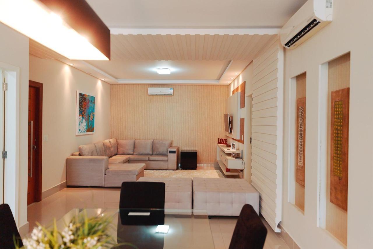 Apartamento Alto Padrao Com 3 Suites, Sala 3 Ambientes Todos Com Ar, Ambientes Novos E Moderno. Ubatuba Exterior photo