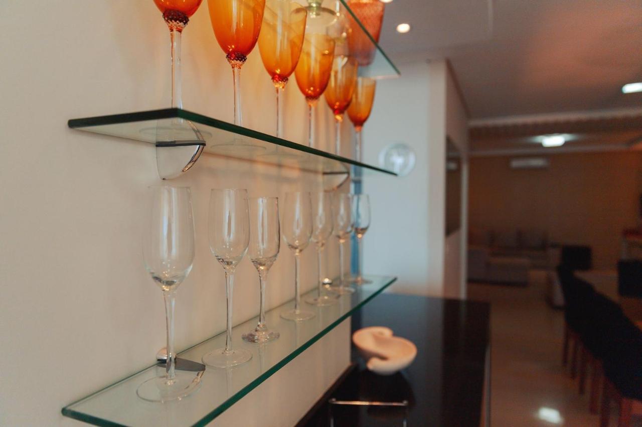 Apartamento Alto Padrao Com 3 Suites, Sala 3 Ambientes Todos Com Ar, Ambientes Novos E Moderno. Ubatuba Exterior photo
