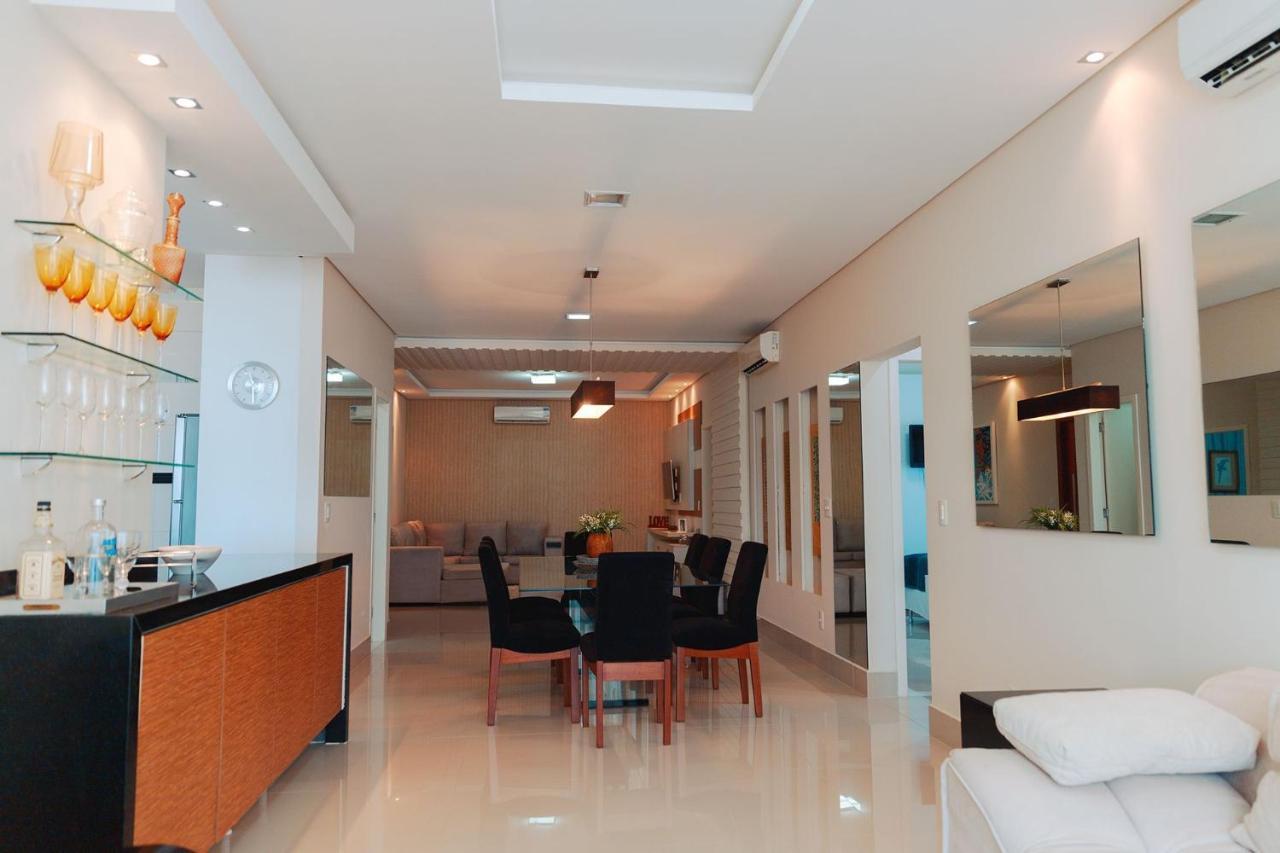 Apartamento Alto Padrao Com 3 Suites, Sala 3 Ambientes Todos Com Ar, Ambientes Novos E Moderno. Ubatuba Exterior photo
