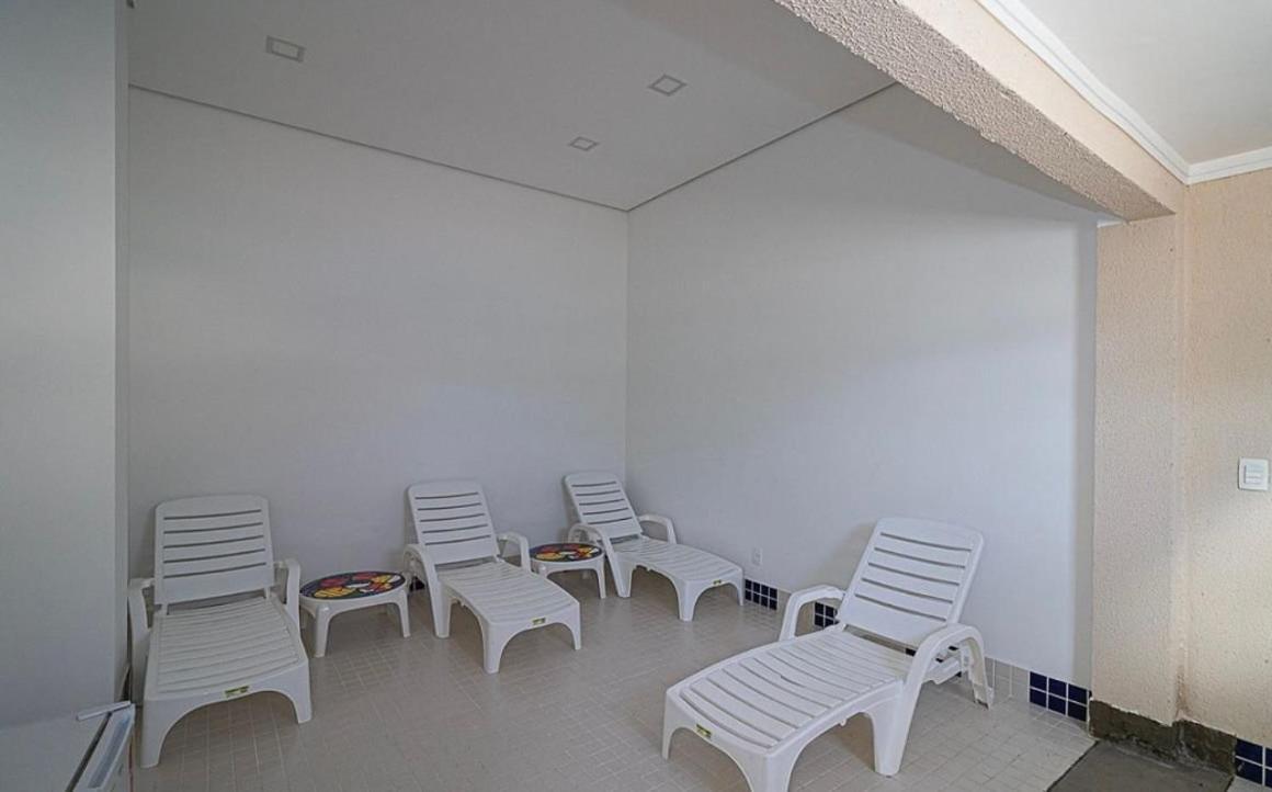 Apartamento Alto Padrao Com 3 Suites, Sala 3 Ambientes Todos Com Ar, Ambientes Novos E Moderno. Ubatuba Exterior photo