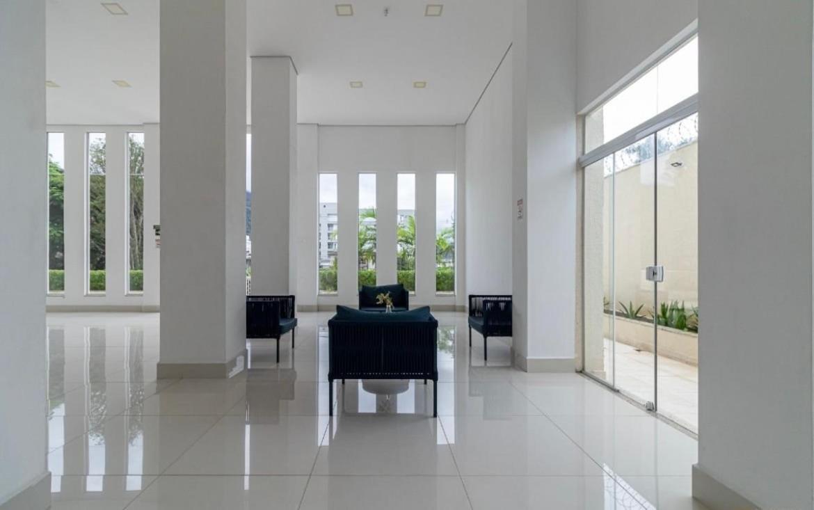 Apartamento Alto Padrao Com 3 Suites, Sala 3 Ambientes Todos Com Ar, Ambientes Novos E Moderno. Ubatuba Exterior photo